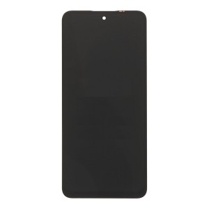Lcd With Touch Screen For Blackview Shark 9 Blue By - Maxbhi Com