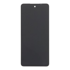 Lcd With Touch Screen For Motorola Moto E14 Grey By - Maxbhi Com