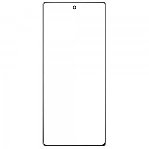 Replacement Front Glass For Htc U24 Pro White By - Maxbhi Com