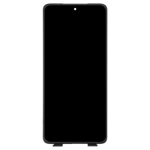 Lcd With Touch Screen For Motorola Moto S50 Gold By - Maxbhi Com
