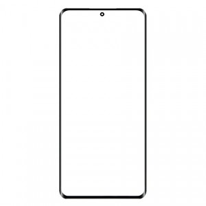 Touch Screen Digitizer For Motorola Moto S50 Black By - Maxbhi Com