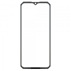 Replacement Front Glass For Oukitel Wp28 E White By - Maxbhi Com