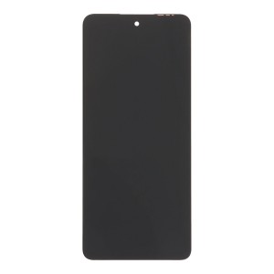 Lcd With Touch Screen For Tecno Spark 30 White By - Maxbhi Com