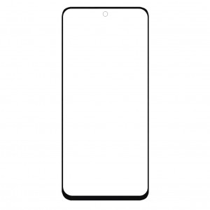 Touch Screen Digitizer For Tecno Spark 30 White By - Maxbhi Com