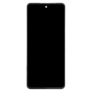 Lcd With Touch Screen For Zte Blade V60 Design Blue By - Maxbhi Com
