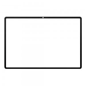Replacement Front Glass For Huawei Matepad Air 2024 Black By - Maxbhi Com