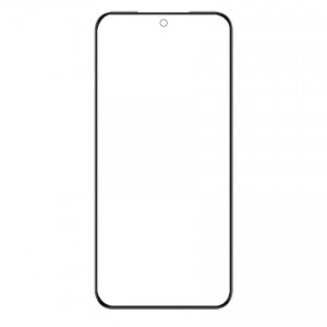 Replacement Front Glass For Honor Magic 7 White By - Maxbhi Com