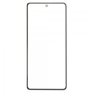 Replacement Front Glass For Huawei Mate X6 Black By - Maxbhi Com
