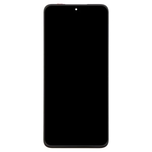 Lcd With Touch Screen For Honor 300 Black By - Maxbhi Com