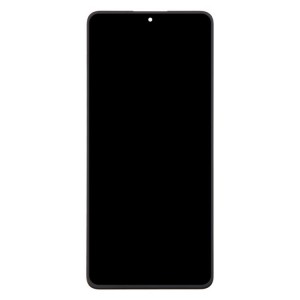 Lcd With Touch Screen For Xiaomi Redmi Turbo 4 Blue By - Maxbhi Com