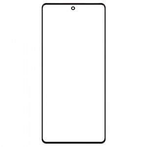 Touch Screen Digitizer For Motorola G96 5g Black By - Maxbhi Com