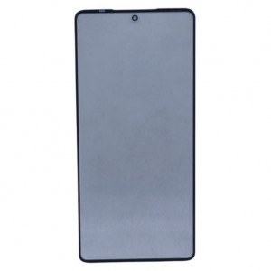 Replacement Front Glass For Motorola S50 Neo Black By - Maxbhi Com