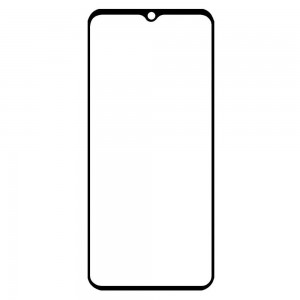 Replacement Front Glass For Cubot Kingkong X White By - Maxbhi Com