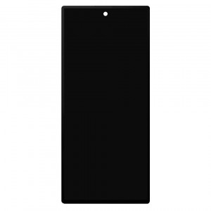 Lcd With Touch Screen For Samsung Galaxy Z Fold7 Silver By - Maxbhi Com