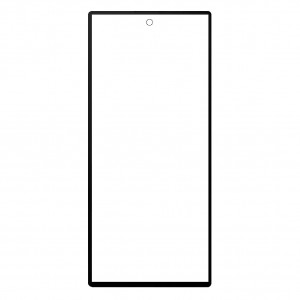 Replacement Front Glass For Samsung Galaxy Z Fold7 Silver By - Maxbhi Com