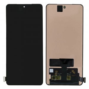 Lcd With Touch Screen For Oppo K13 Turbo 5g White By - Maxbhi Com