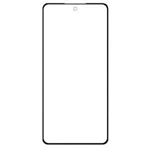 Touch Screen Digitizer For Oppo K13 Turbo 5g Black By - Maxbhi Com