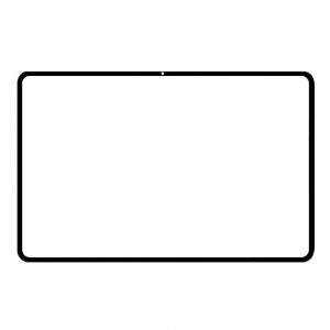 Replacement Front Glass For Zte Nubia Redmagic Astra Silver By - Maxbhi Com
