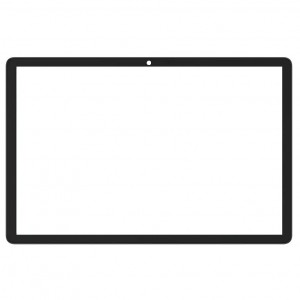 Touch Screen Digitizer For Doogee Tab E3 Pro Grey By - Maxbhi Com