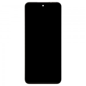 Lcd With Touch Screen For Tcl 60 Se Nxtpaper White By - Maxbhi Com