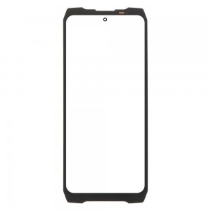 Replacement Front Glass For Blackview Bl7000 Black By - Maxbhi Com