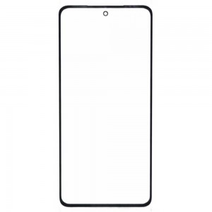 Touch Screen Digitizer For Motorola Moto G86 Power 5g Black By - Maxbhi Com