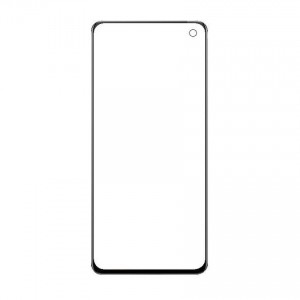 Touch Screen Digitizer For Vivo Iqoo 3 4g Black By - Maxbhi Com
