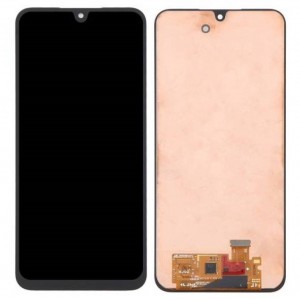 Lcd With Touch Screen For Samsung Galaxy A17 5g White By - Maxbhi Com