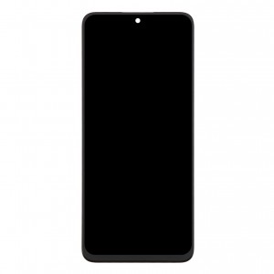 Lcd With Touch Screen For Lava Blaze Amoled 2 White By - Maxbhi Com