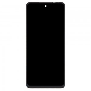Lcd With Touch Screen For Tecno Spark Go 5g 2025 Sky By - Maxbhi Com