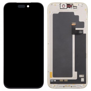 Lcd With Touch Screen For Apple Iphone 17 Pro Max Blue By - Maxbhi Com