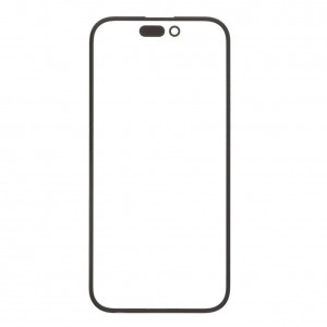Replacement Front Glass For Apple Iphone 17 Pro Orange By - Maxbhi Com