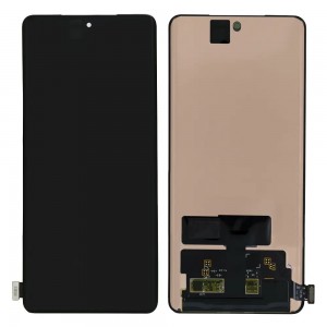 Lcd With Touch Screen For Oppo F31 Pro 5g Gold By - Maxbhi Com