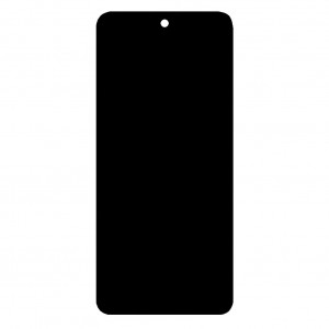 Lcd With Touch Screen For Vivo Y31 5g Black By - Maxbhi Com