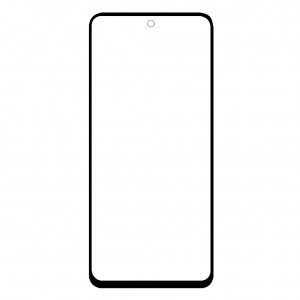 Replacement Front Glass For Vivo Y31 5g White By - Maxbhi Com