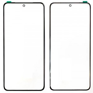 Replacement Front Glass For Vivo X200 Ultra Silver By - Maxbhi Com