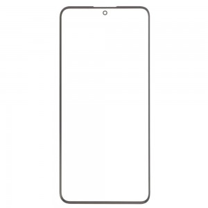 Replacement Front Glass For Oneplus Ace 5 Racing Green By - Maxbhi Com