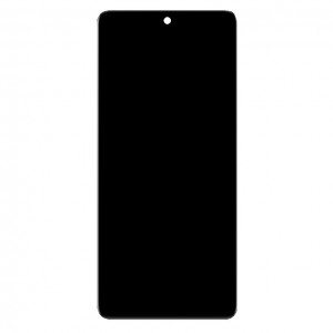 Lcd With Touch Screen For Huawei Enjoy 80 Black By - Maxbhi Com