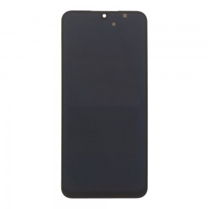 Lcd With Touch Screen For Vivo Y37 5g Purple By - Maxbhi Com