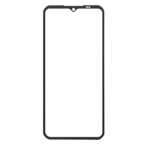 Touch Screen Digitizer For Oukitel Wp35 Pro Black By - Maxbhi Com