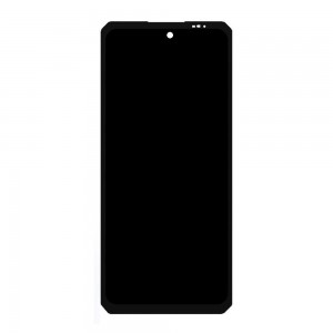 Lcd With Touch Screen For Ulefone Armor 30 Pro 5g Black By - Maxbhi Com