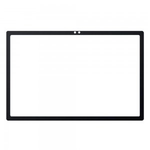 Touch Screen Digitizer For Blackview Oscal Pad 80 Wifi Black By - Maxbhi Com