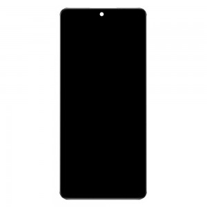 Lcd With Touch Screen For Realme 15 Lite Black By - Maxbhi Com