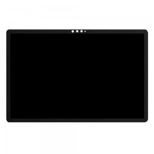 Lcd With Touch Screen For Ulefone Tab A10 Grey By - Maxbhi Com