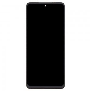 Lcd With Touch Screen For Motorola Moto G67 Power Purple By - Maxbhi Com