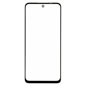 Replacement Front Glass For Motorola Moto G67 Power Green By - Maxbhi Com