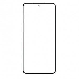 Replacement Front Glass For Vivo Iqoo 15 White By - Maxbhi Com