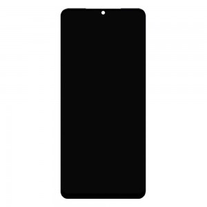 Lcd With Touch Screen For Vivo Y19s 5g Black By - Maxbhi Com