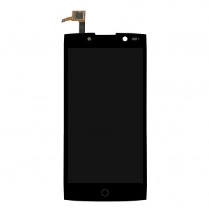 Lcd Screen For Alcatel One Touch Flash 2 Replacement Display By - Maxbhi Com