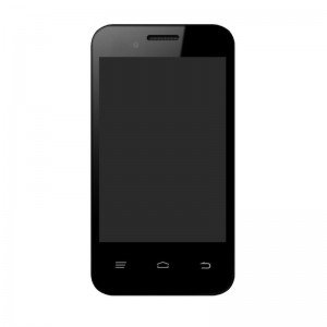 Lcd Screen For Intex Cloud X15 Plus Replacement Display By - Maxbhi Com